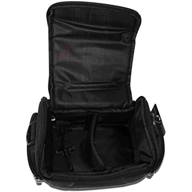 Medium Soft Padded Digital SLR Camera Travel Bag with Strap for Fujifilm Cameras