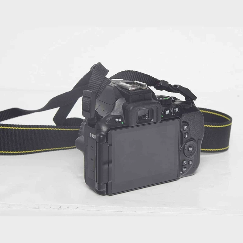 Nikon D5600 24.2MP DX-Format DSLR Digital Camera (1575) (Body Only) - (Black)