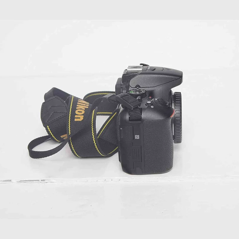 Nikon D5600 24.2MP DX-Format DSLR Digital Camera (1575) (Body Only) - (Black)
