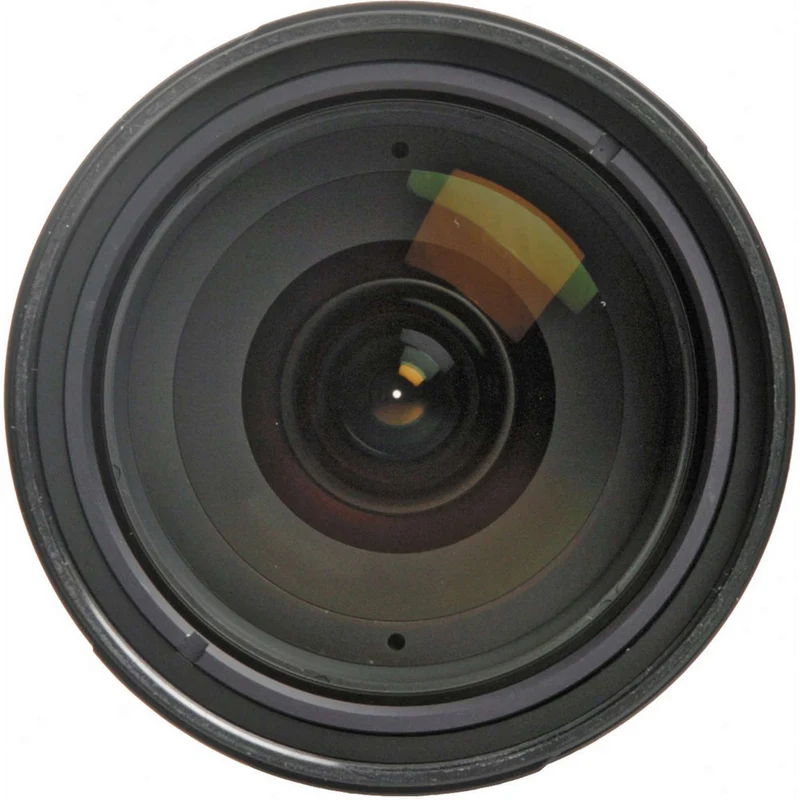 Nikon AF-S DX 18-200mm f/3.5-5.6G VR II Lens (2192) Intl Model Bundle