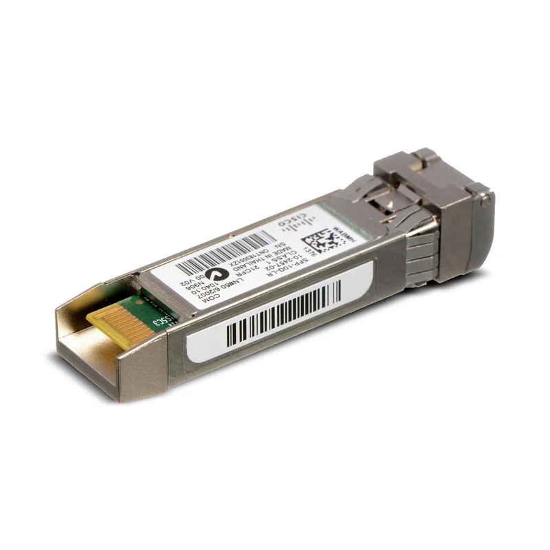 Cisco SFP-10G-LRM 10GBase-LRM MMF SFP+ Transceiver Taa - Sfp+ Transceiver Module - 10 Gige With Extended 1-Year Warranty Bundle