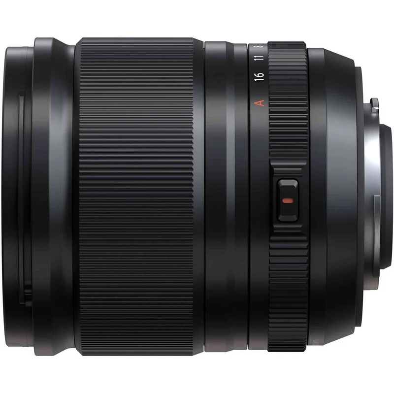 Fujifilm Fujinon XF 18mm f/1.4 R LM WR Prime Lens + 64GB SD Card Bundle