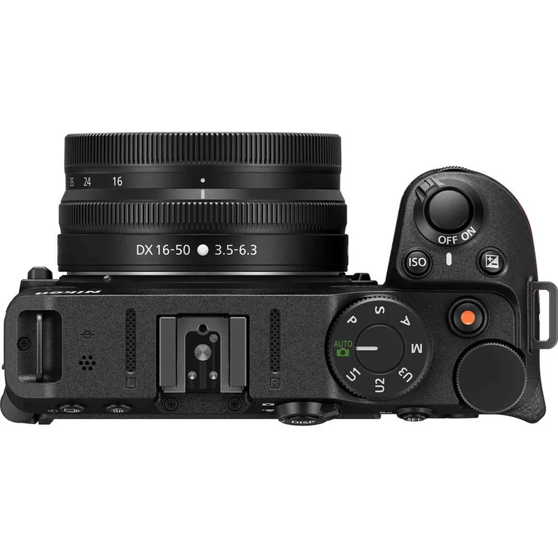 Nikon Z30 Mirrorless Digital Camera with 16-50mm Lens (1749, INTL) Deluxe Bundle
