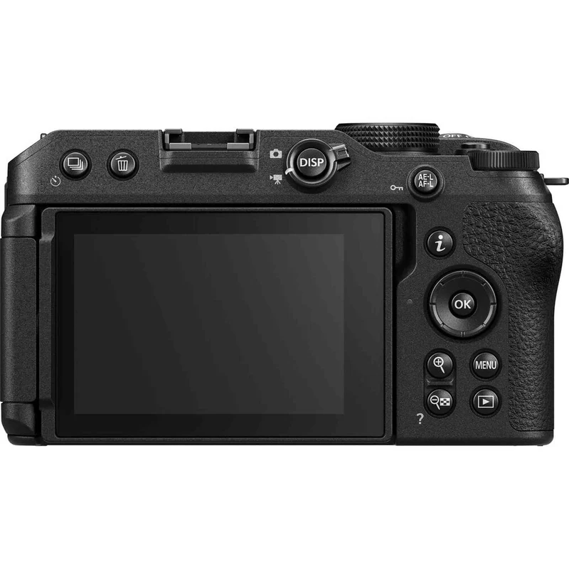 Nikon Z30 Mirrorless Digital Camera (Body Only) (1737, INTL) Deluxe Bundle