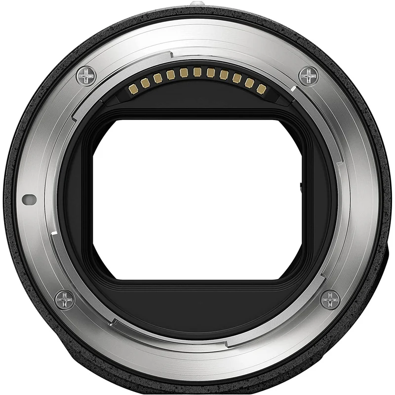 Nikon FTZ II Lens Mount Adapter for Z-Lens (4264) Intl Model Bundle + SD Card