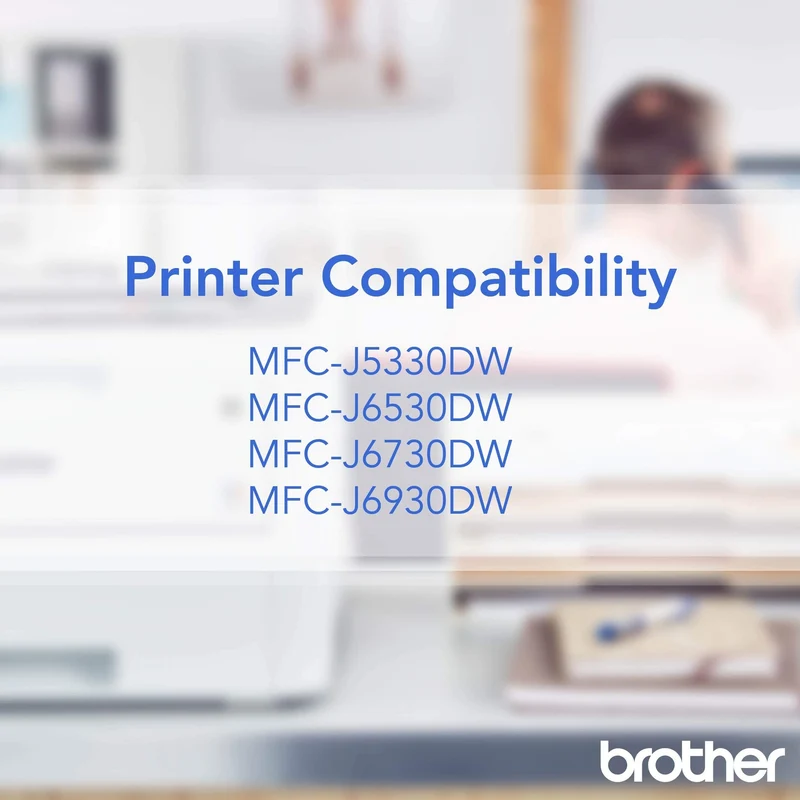 Brother LC3019M Super High Yield XXL Magenta Ink Cartridge -