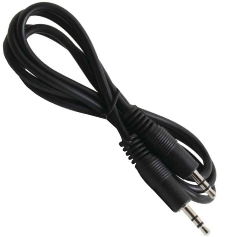 Petra C1812/BK/3.0M 3.5mm to 3.5mm Audio Dubbing Cable (6 Feet)
