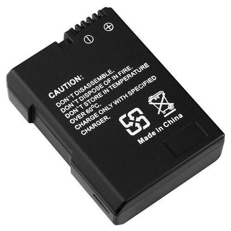Halcyon EN-EL14 Replacement Lithium-Ion Battery (1400mAh) (Fully Decoded)