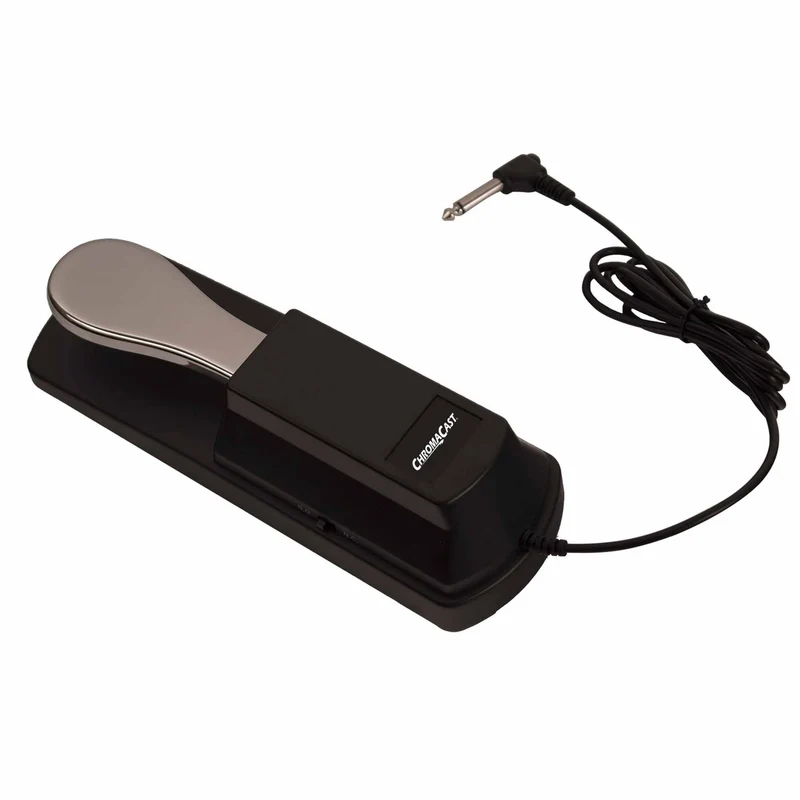 ChromaCast Keyboard Sustain Pedal (CC-KSP)