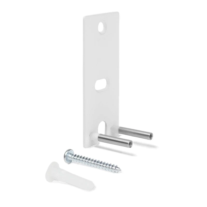 Bose OmniJewel Wall Bracket (White, Pair) 752341-0020 -