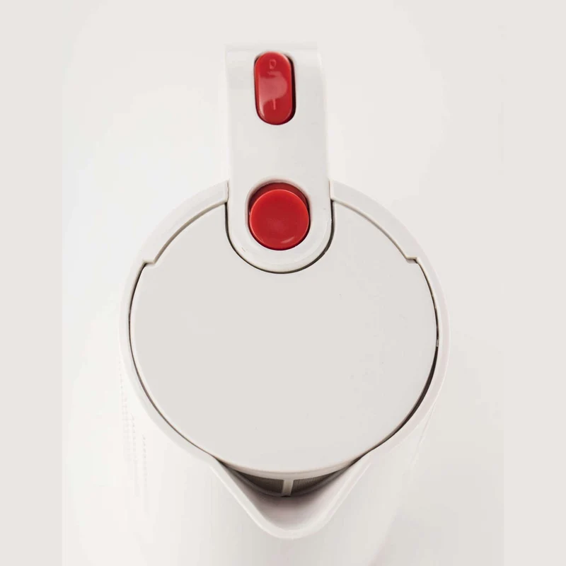 Bodum 11452-913US Bistro Electric Water Kettle, 34 Ounce, White