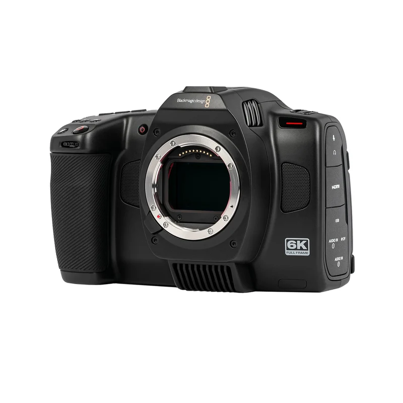 Blackmagic Design Cinema Kamera 6K (BM-CINECAM60KLFL)