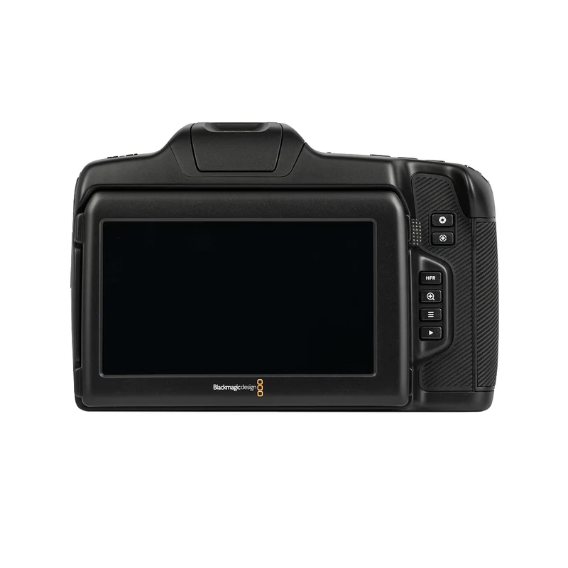 Blackmagic Design Cinema Kamera 6K (BM-CINECAM60KLFL)