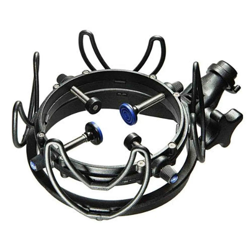 Cloud Microphones Cloud U1 - Universal Microphone Shock Mount - Adjustable Cradle for Condenser, Ribbon, Dynamic and Tube mics