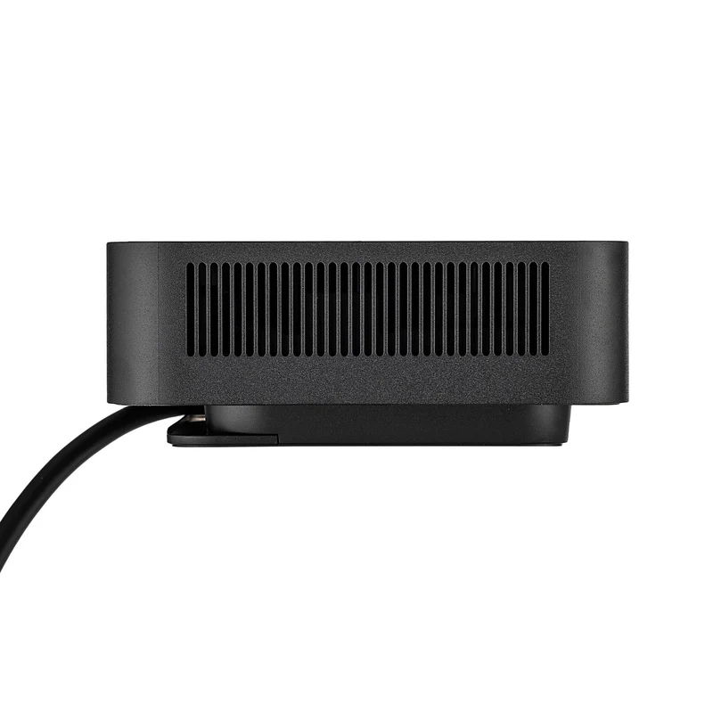 Dell Pro Dock WD25 - USB Type-C with DP Alt Mode Connector, DisplayPort/HDMI/USB 3.2 Gen2 Connectivity, Up to 100-Watt Power delivery - Black