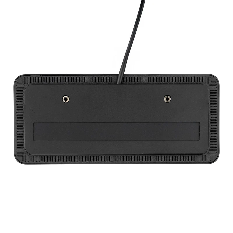 Dell Pro Dock WD25 - USB Type-C with DP Alt Mode Connector, DisplayPort/HDMI/USB 3.2 Gen2 Connectivity, Up to 100-Watt Power delivery - Black