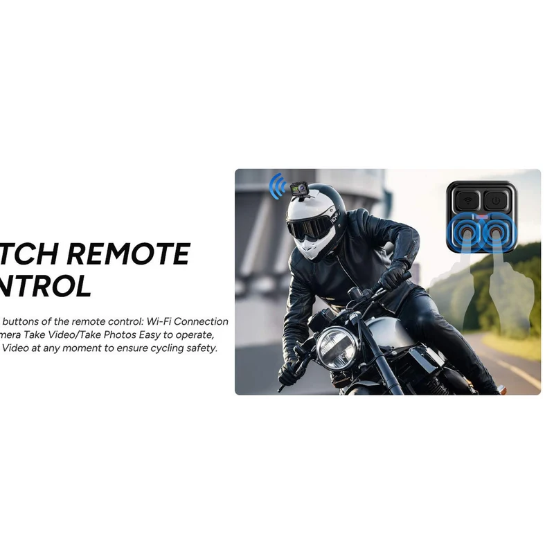 SJCAM SJ11 Active 4K 30FPS 5M Body Waterproof Action Camera 6-Axis Gyro Stabilization 2.33‚Ä≥ Touch Screen 2.4G & 5GHz Dual WiFi Supports Live Streaming
