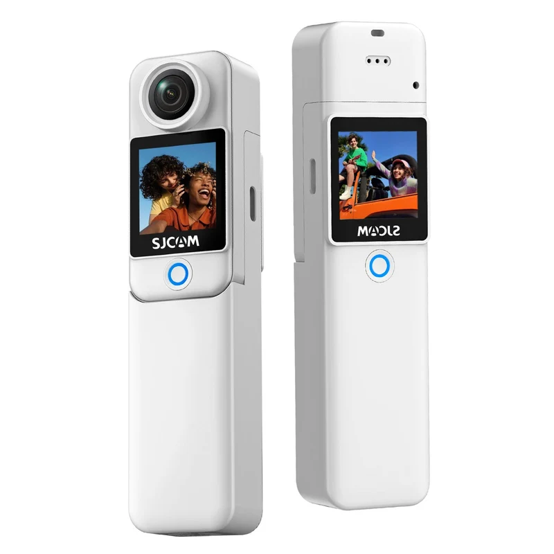 SJCAM SJ11 Active 4K 30FPS 5M Body Waterproof Action Camera 6-Axis Gyro Stabilization 2.33‚Ä≥ Touch Screen 2.4G & 5GHz Dual WiFi Supports Live Streaming