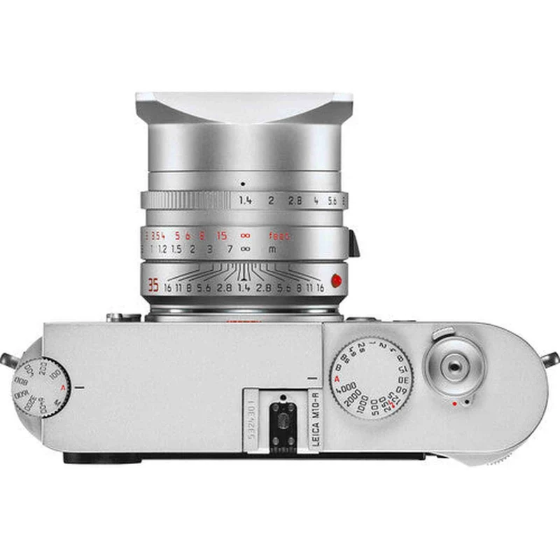 Leica M10-R Digital Rangefinder Camera -