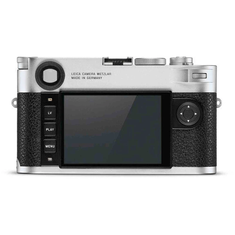 Leica M10-R Digital Rangefinder Camera -