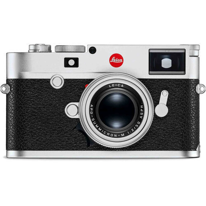 Leica M10-R Digital Rangefinder Camera -