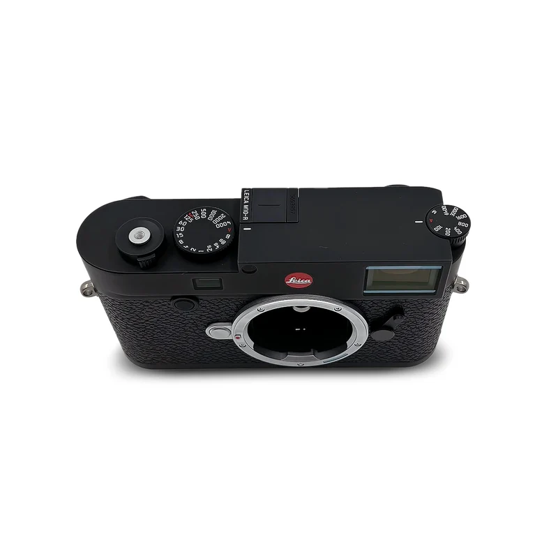 Leica M10-R Digital Rangefinder Camera -
