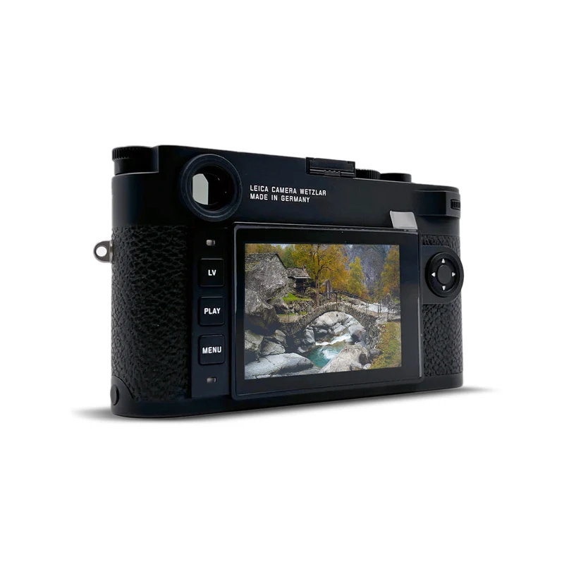 Leica M10-R Digital Rangefinder Camera -