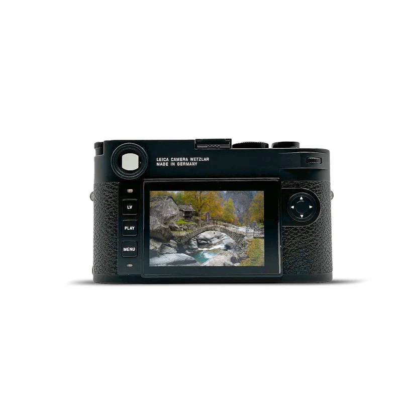 Leica M10-R Digital Rangefinder Camera -