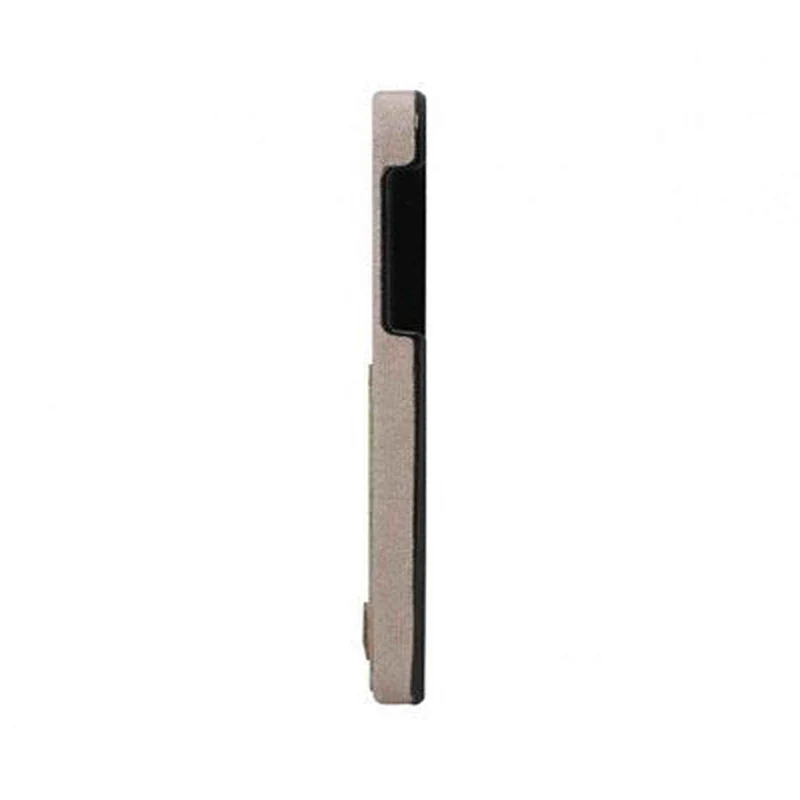 The Joy Factory Denim Premium Denim Hardshell Case with Pocket for iPhone5/5S, CSD112 (Khaki)