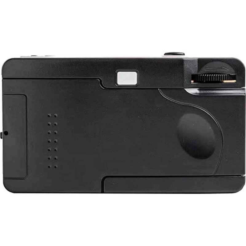 Kodak M38 35mm Film Camera - Focus Free, Powerful Built-in Flash, Easy to Use (Clouds White)