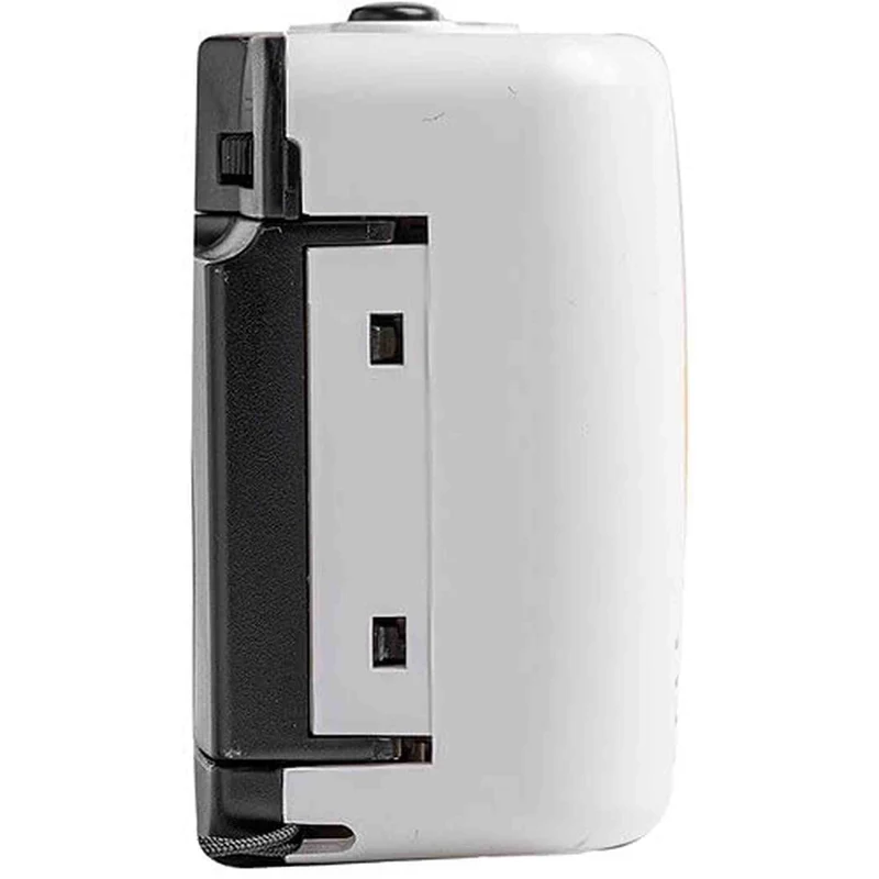 Kodak M38 35mm Film Camera - Focus Free, Powerful Built-in Flash, Easy to Use (Clouds White)