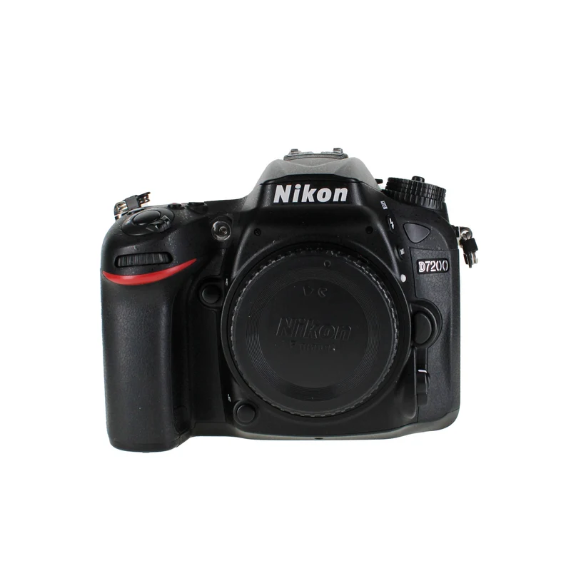 Nikon D7500 DSLR Camera (Body Only) 8GB Bundle