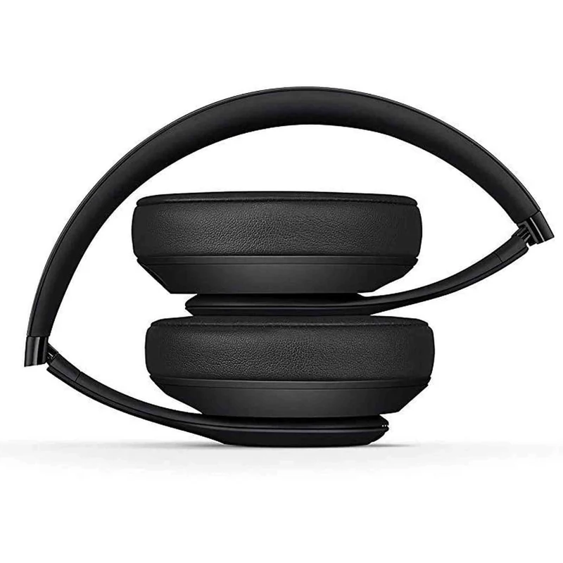 Beats Studio3 Wireless Noise Cancelling On-Ear Headphones - Matte Black