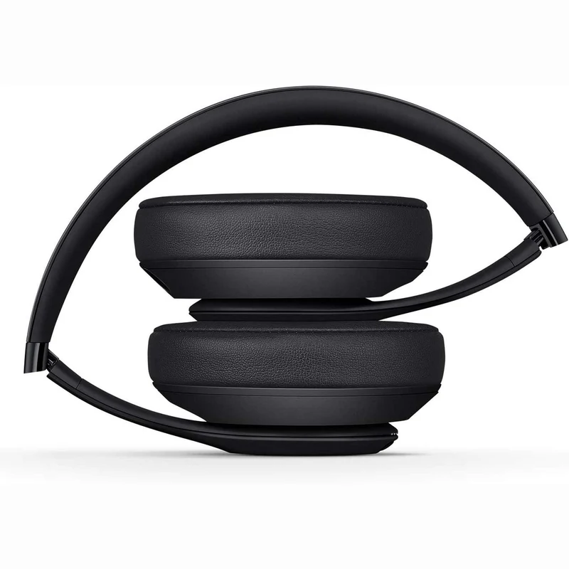 Beats Studio3 Wireless Noise Cancelling Over-Ear Headphones Matte Black (Latest Model)