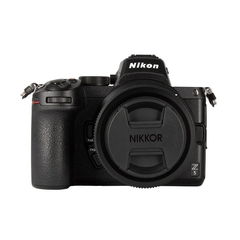 Nikon Z 5 w/NIKKOR Z 24-50mm f/4-6.3