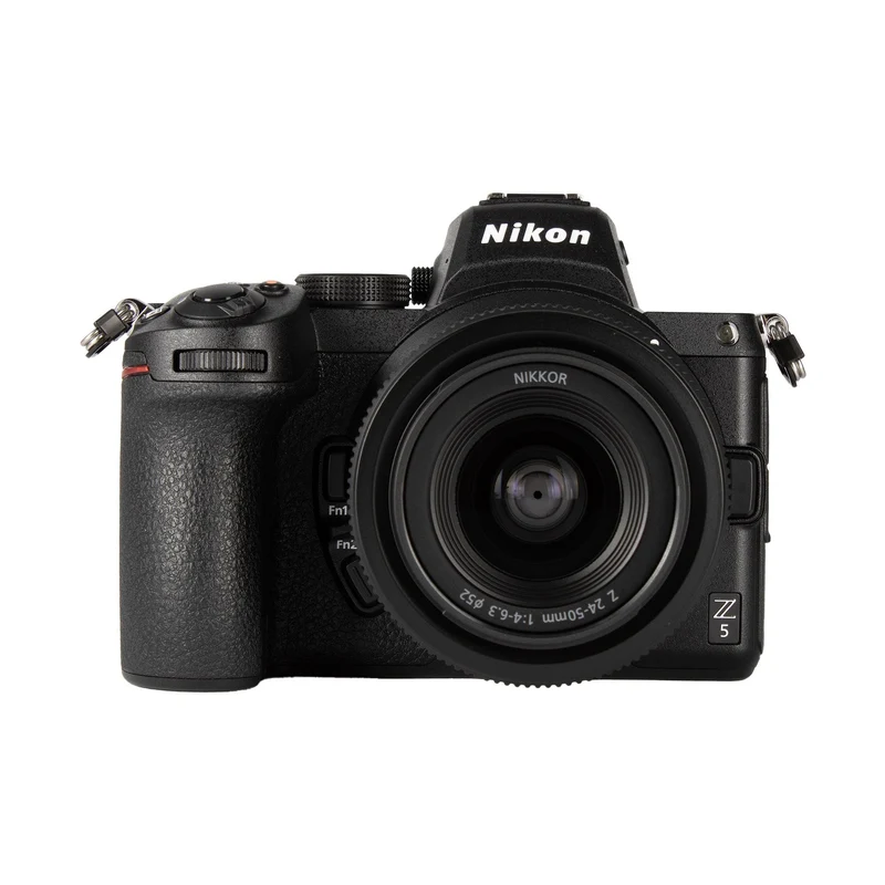 Nikon Z 5 w/NIKKOR Z 24-50mm f/4-6.3