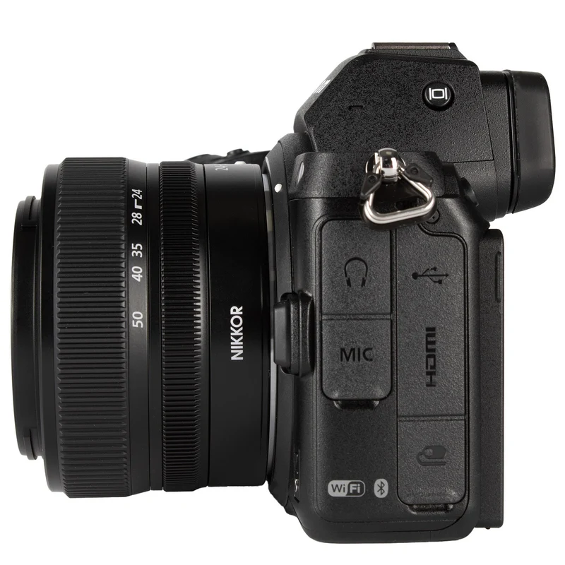 Nikon Z 5 w/NIKKOR Z 24-50mm f/4-6.3