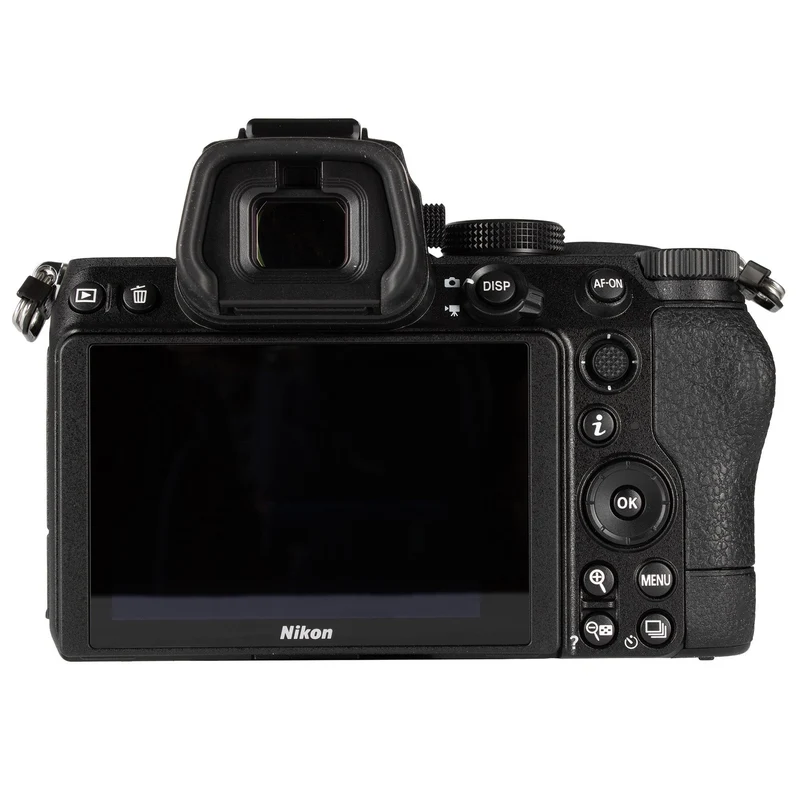 Nikon Z 5 w/NIKKOR Z 24-50mm f/4-6.3