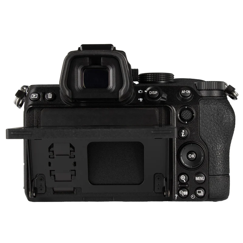 Nikon Z 5 w/NIKKOR Z 24-50mm f/4-6.3