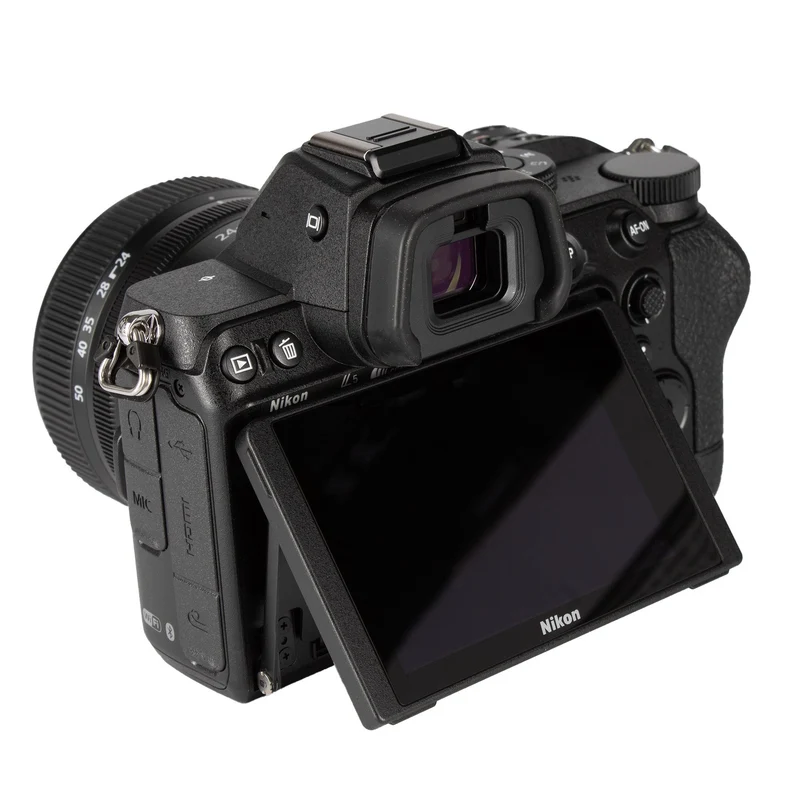 Nikon Z 5 w/NIKKOR Z 24-50mm f/4-6.3