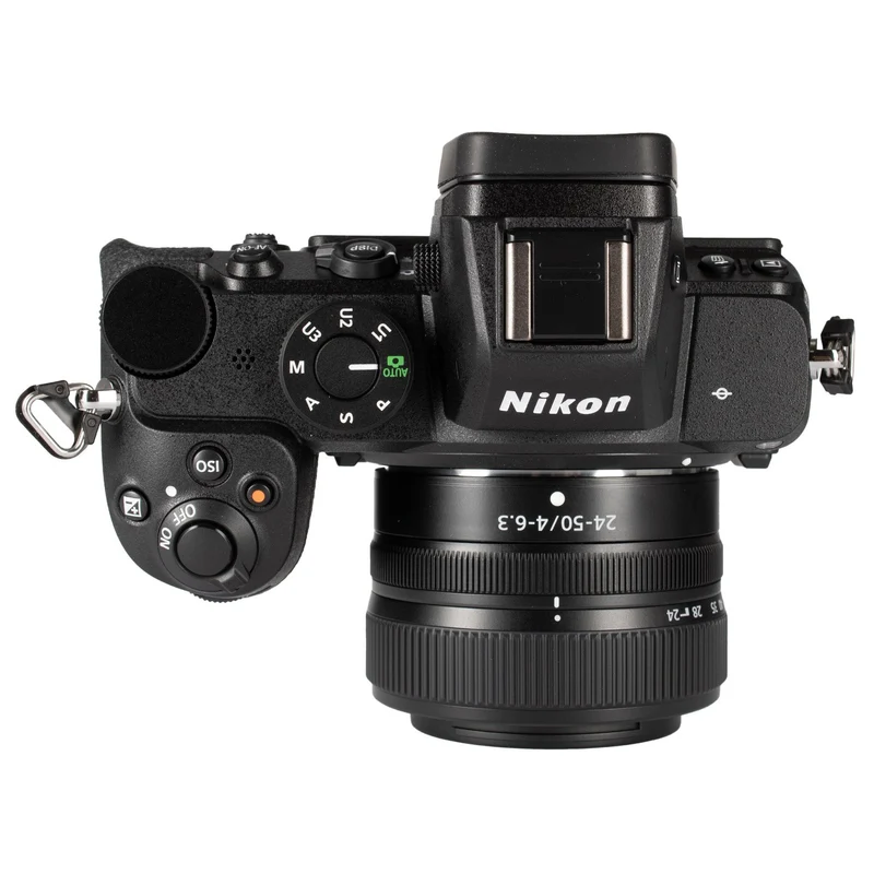 Nikon Z 5 w/NIKKOR Z 24-50mm f/4-6.3
