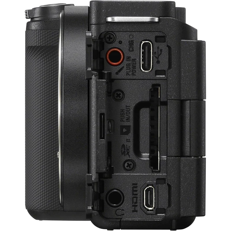 Sony Alpha ZVE10 II - APS-C Interchangeable Lens Mirrorless Content Creators’ Camera