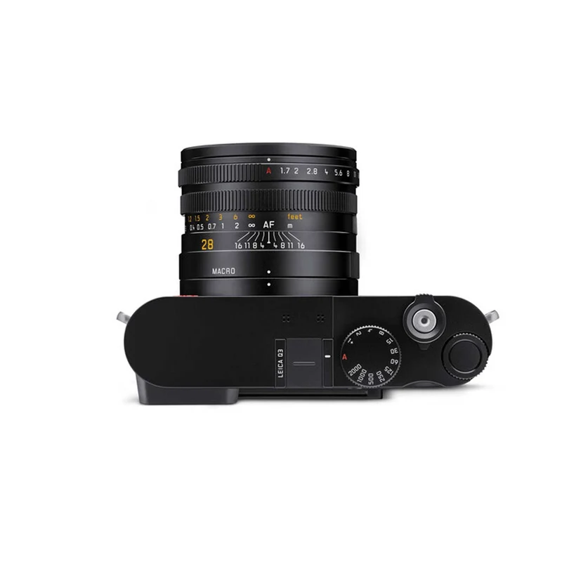 Leica Q3 Digital Camera with Leica SF 40 Flash