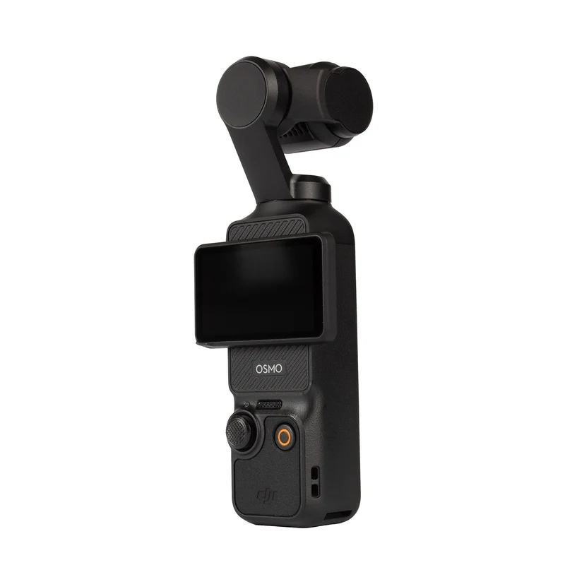 DJI Osmo Pocket 3 Creator Combo, Vlogging Camera with 1'' CMOS, 4K/120fps Video, 3-Axis Stabilization, Face/Object Tracking, Fast Focusing, Mic Included for Clear Sound, Digital Camera for Photography