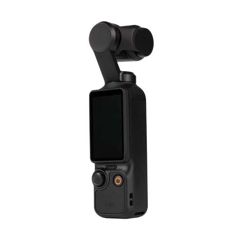 DJI Osmo Pocket 3 Creator Combo, Vlogging Camera with 1'' CMOS, 4K/120fps Video, 3-Axis Stabilization, Face/Object Tracking, Fast Focusing, Mic Included for Clear Sound, Digital Camera for Photography