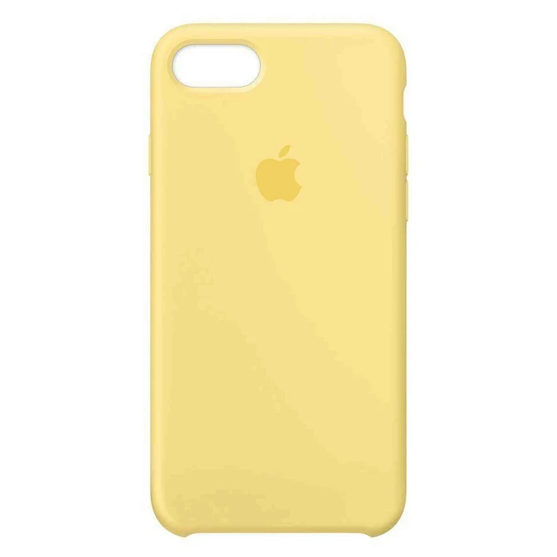 Apple iPhone 8/7 Silicone Case - Pollen