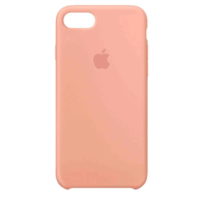 Apple iPhone 7 Silicone Case - Flamingo
