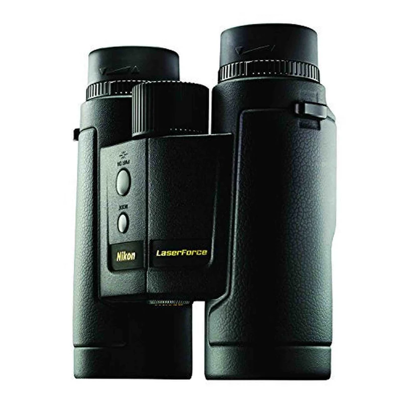 Nikon LASERFORCE RANGEFINDER Binocular