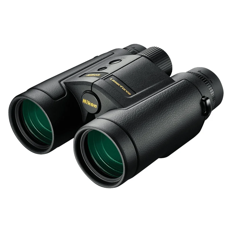 Nikon LASERFORCE RANGEFINDER Binocular