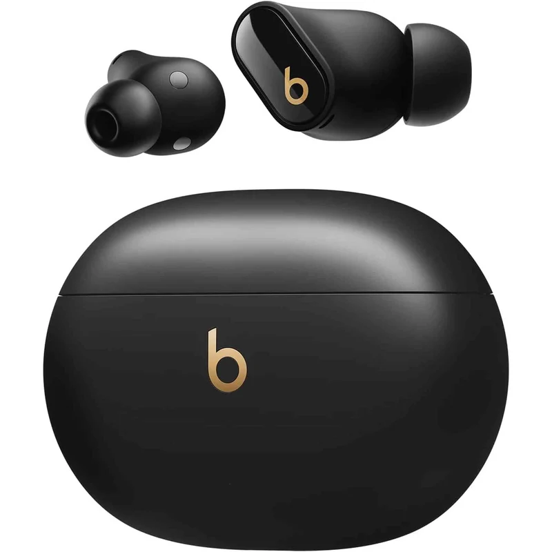 Beats Studio Buds+ (MQLH3LL/A) Black